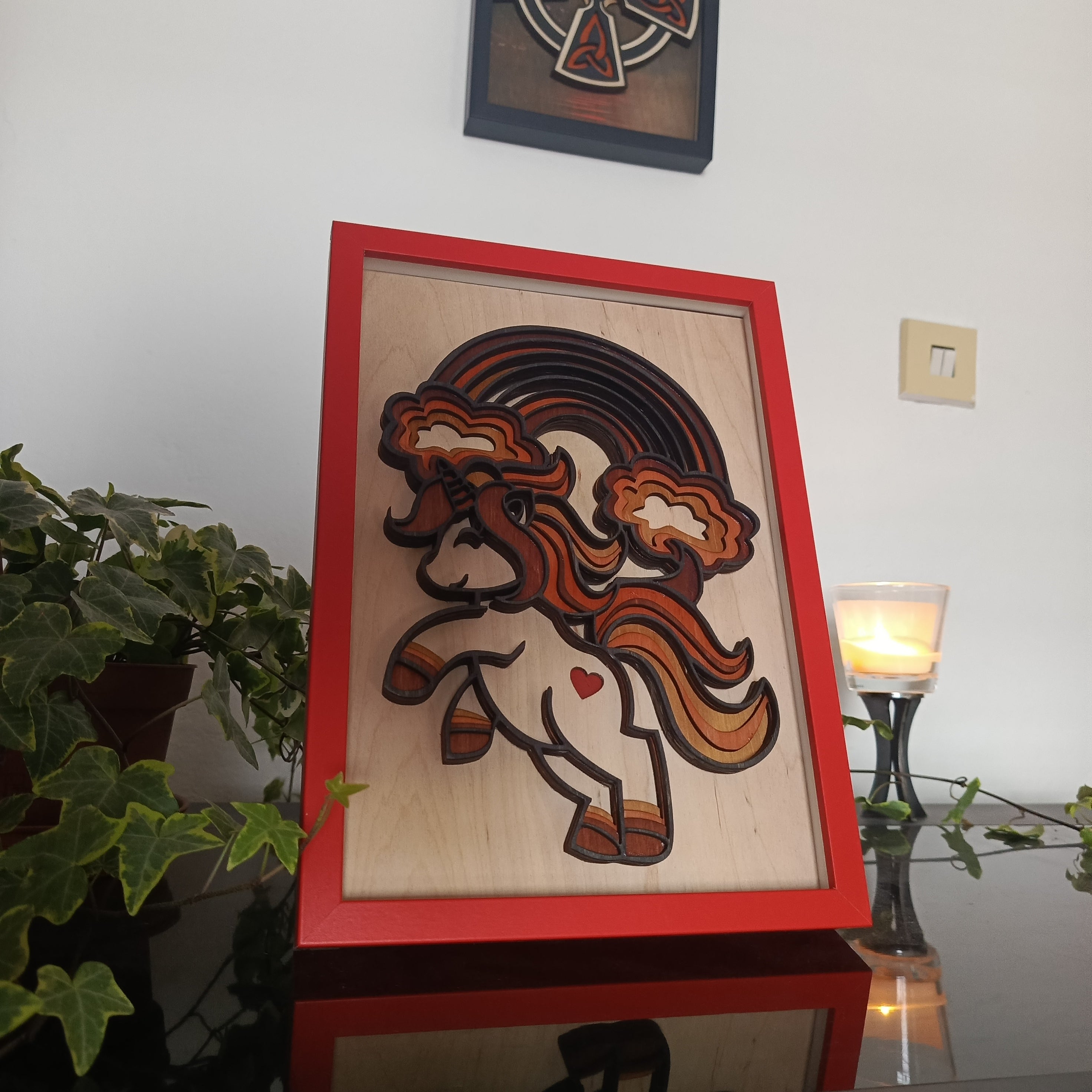 Jednorožec - odvaha nebýt normální.