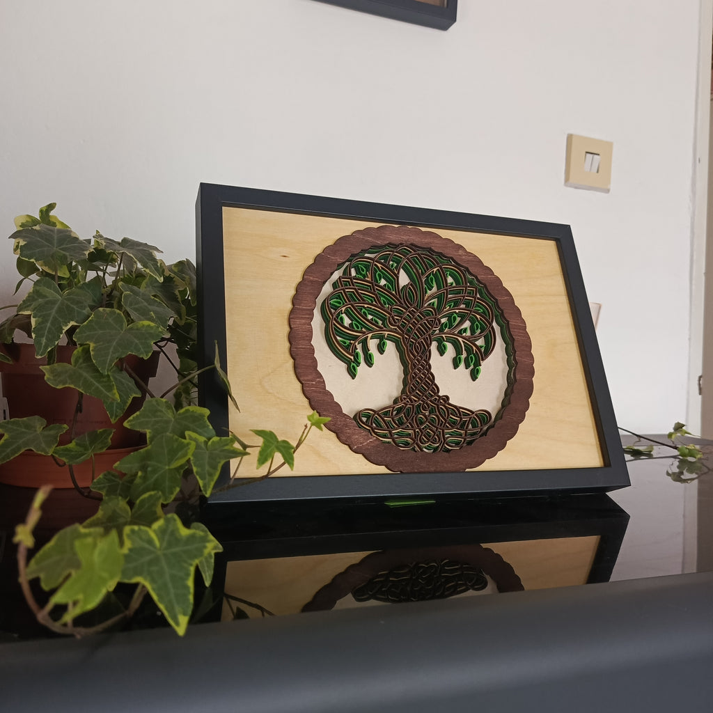 Keltský strom života