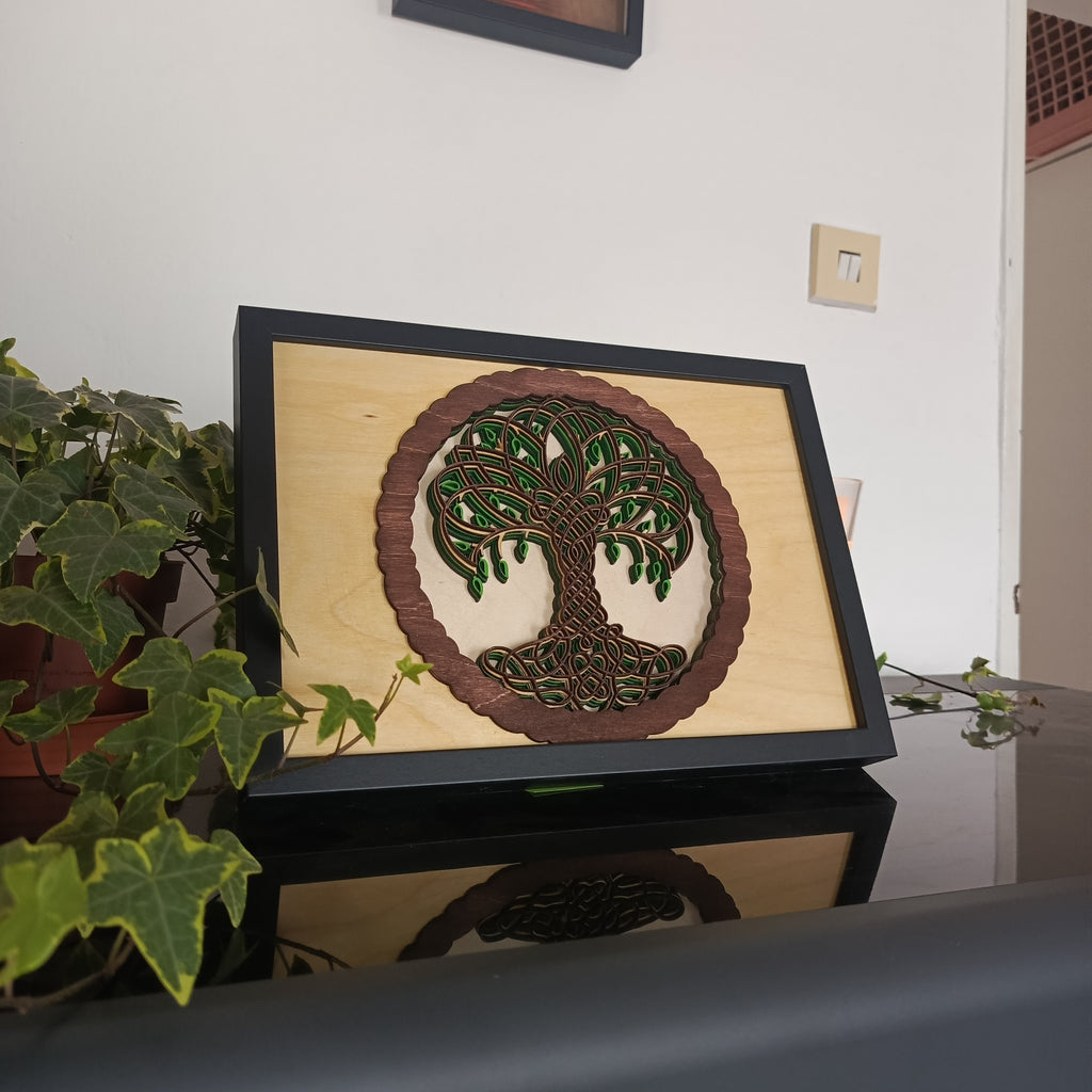 Keltský strom života