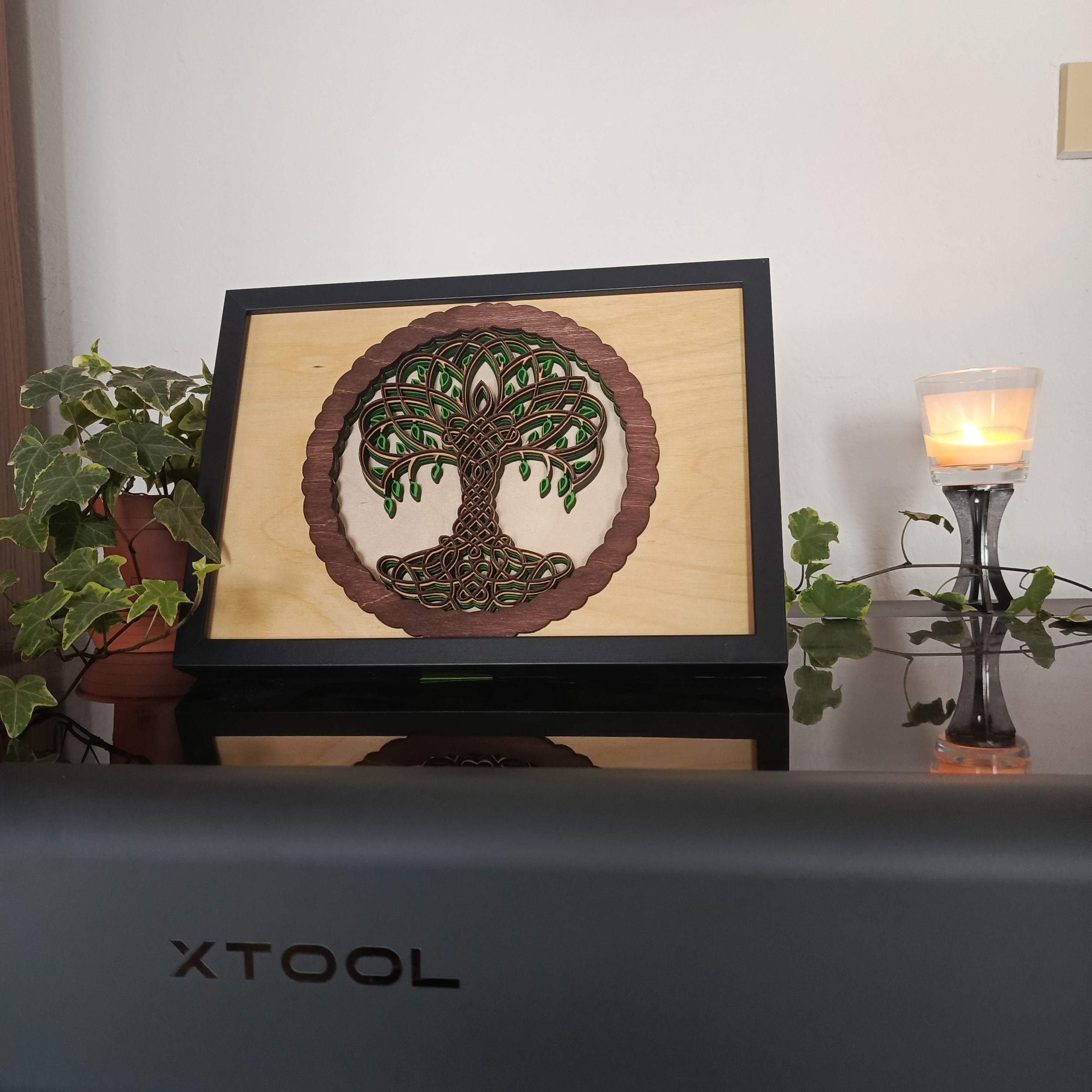 Keltský strom života