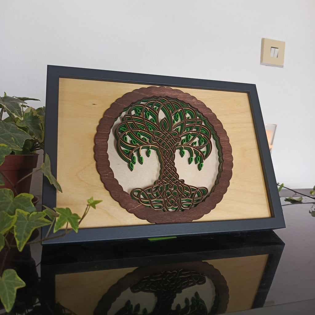 Keltský strom života