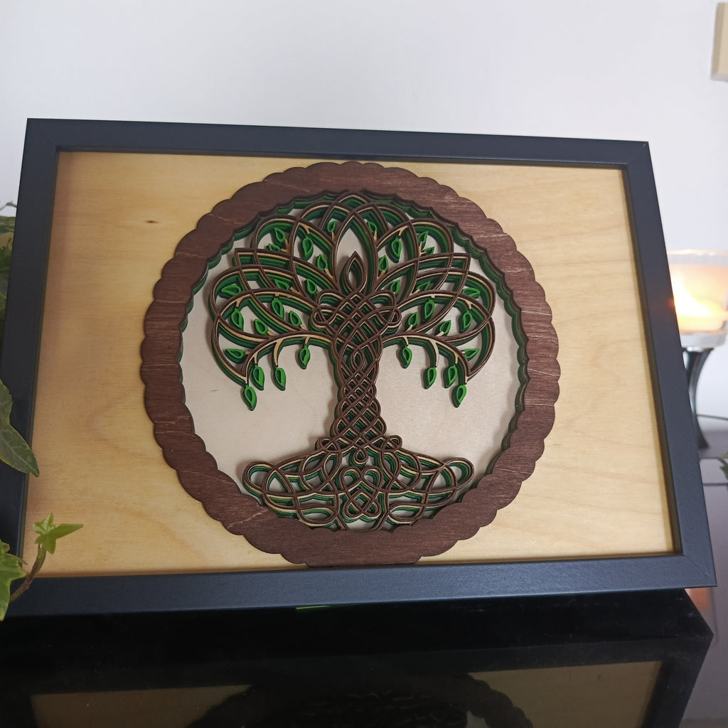Keltský strom života