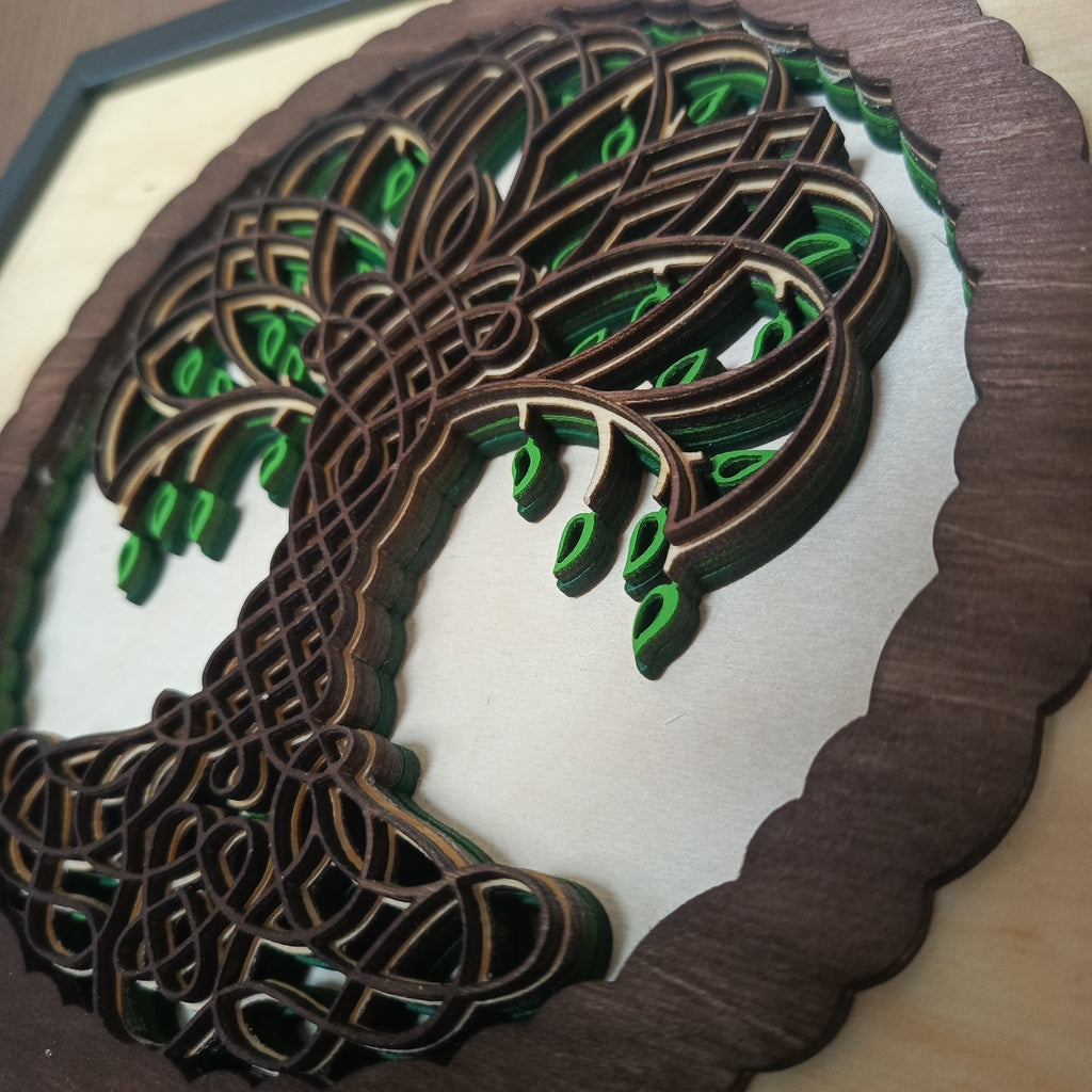 Keltský strom života