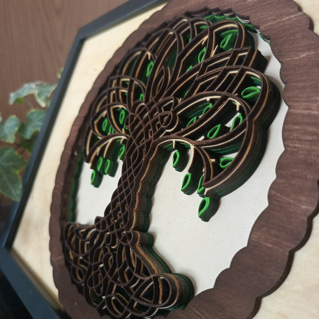 Keltský strom života