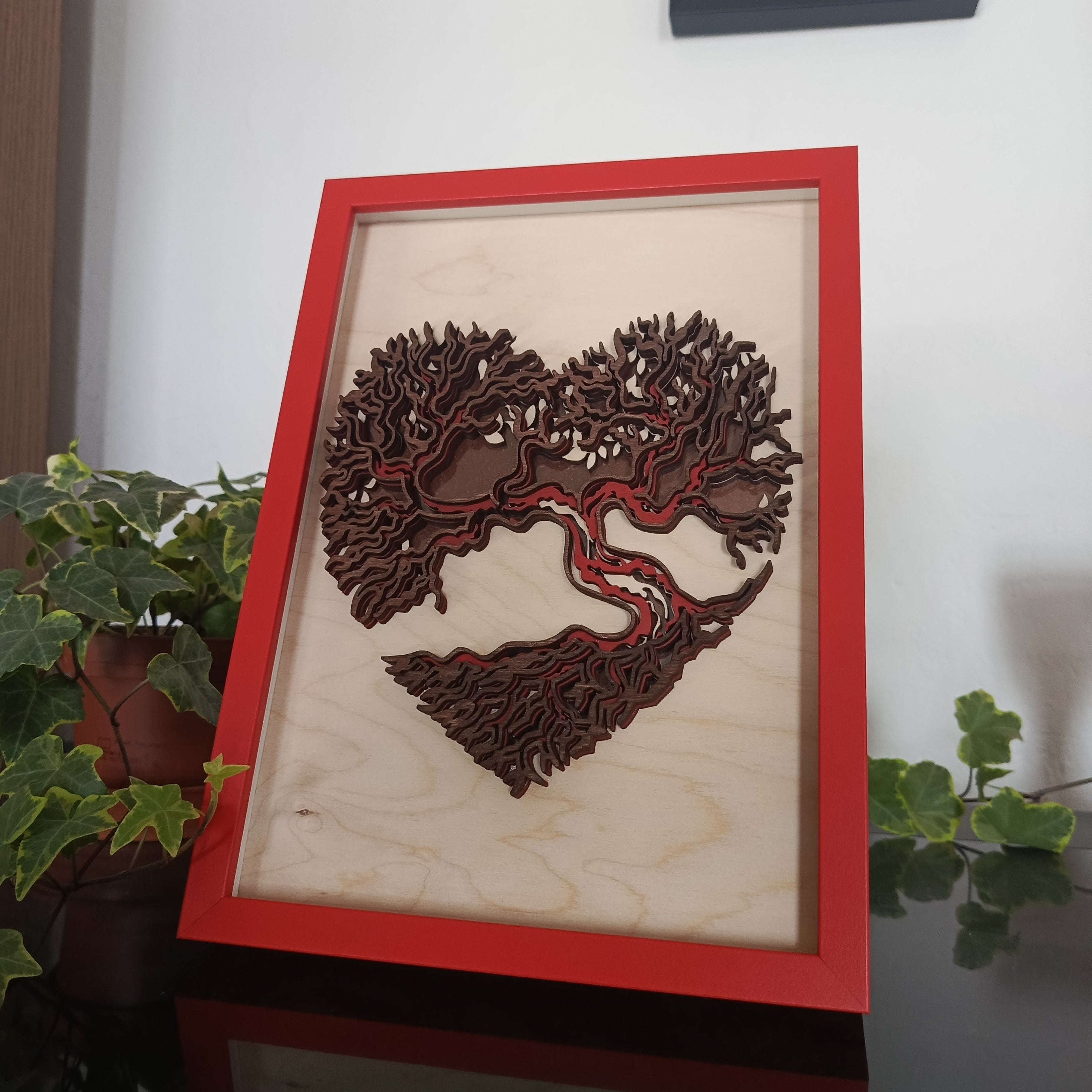 Strom života - společná cesta.