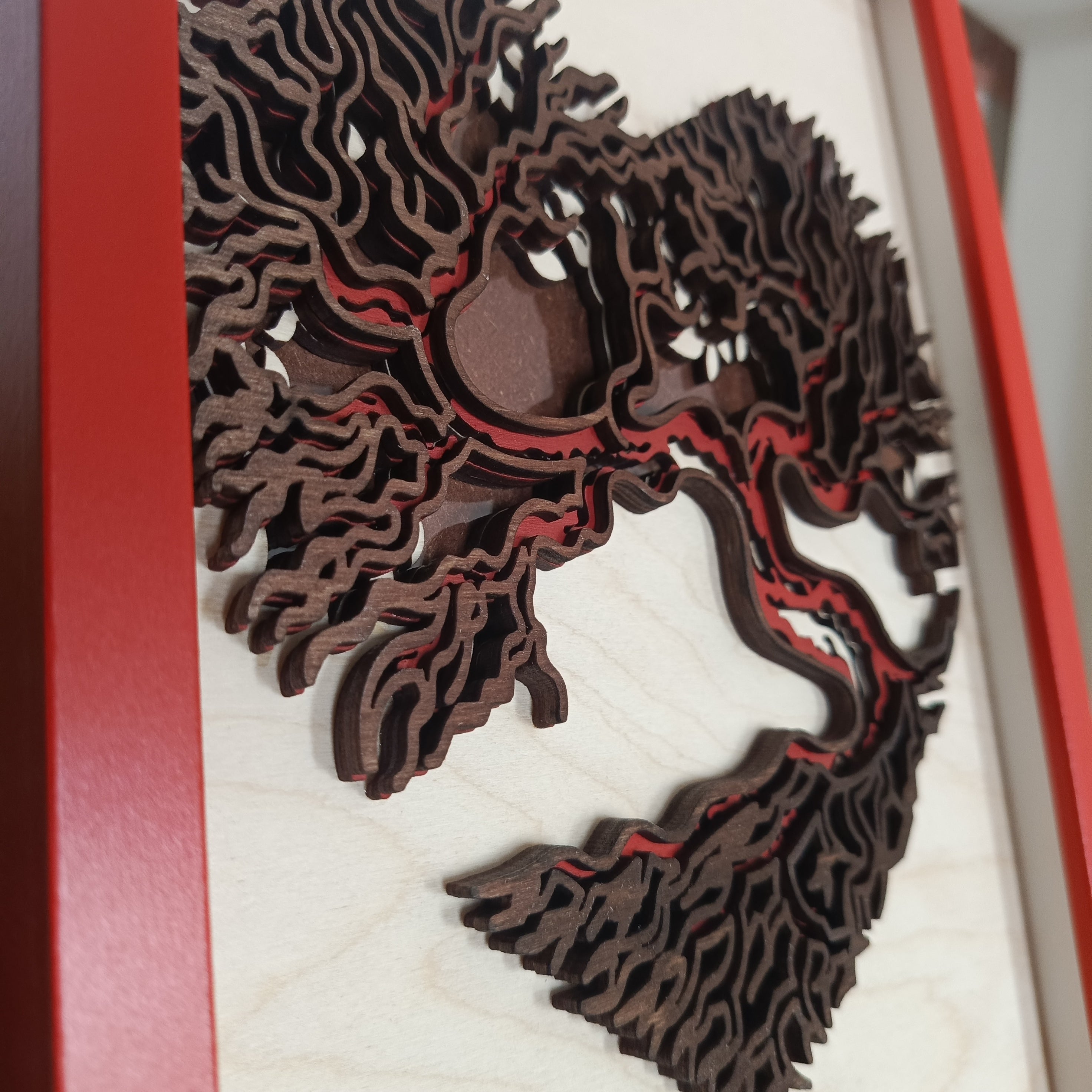 Strom života - společná cesta.