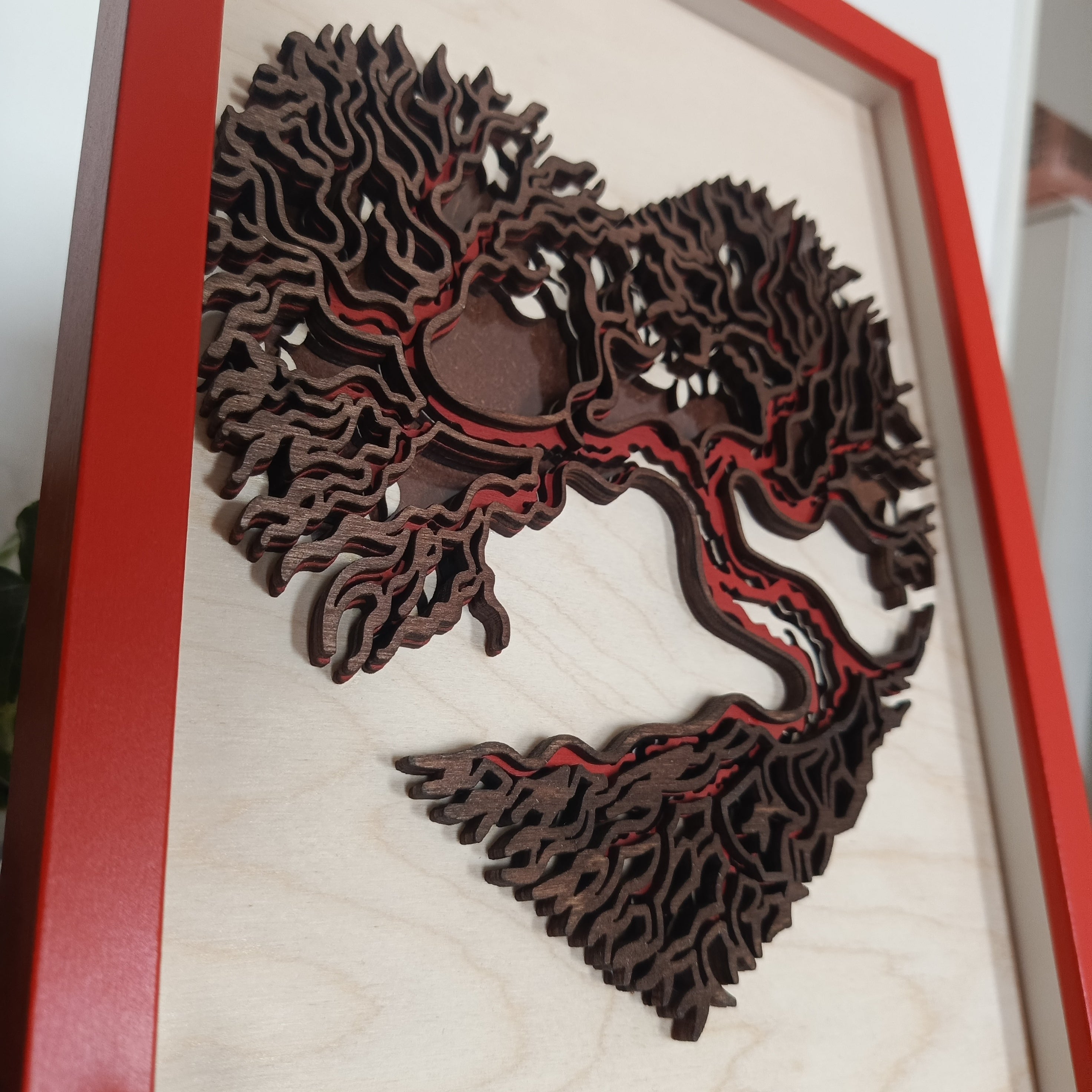 Strom života - společná cesta.